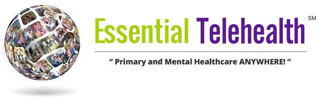 Essential Telehealth Logo